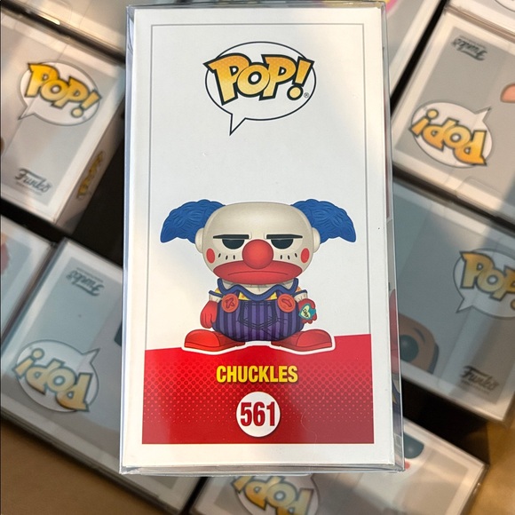 Chuckles Funko POP SDCC2019 Exclusive - Picture 4 of 5